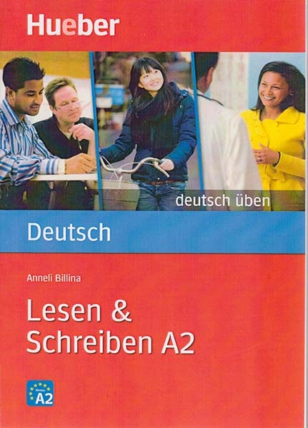 LESEN SCHREIBEN A2(زبان مهر)