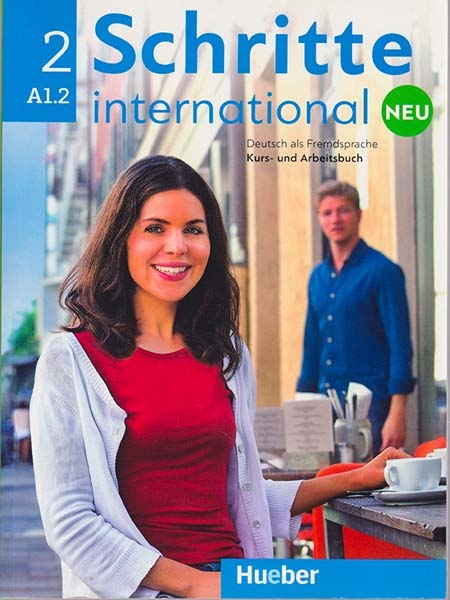 NEU SCHRITTE A1.2(زبان مهر)