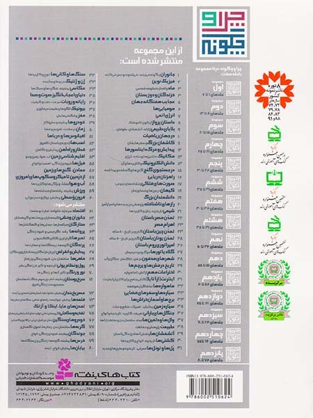 چرا و چگونه جلد پنجاه و هفتم از ذره بین تا میکروسکوپ های امروزی