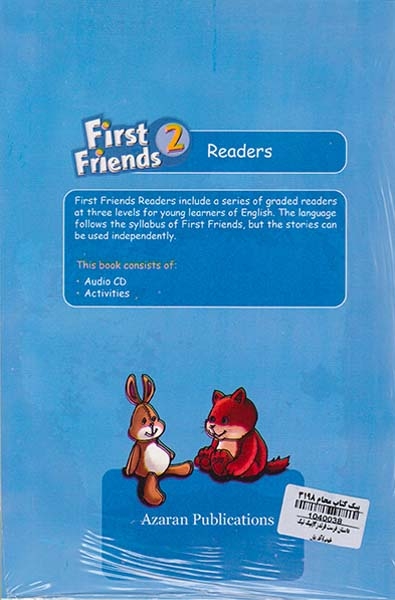 A GOOD PICNIC FIRST FRIENDS 1