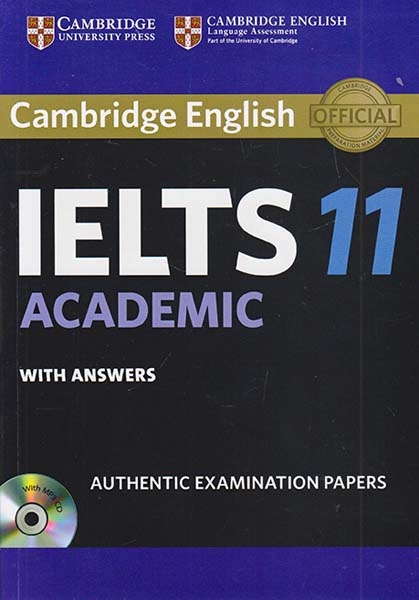 IELTS CAMBRIDGE 11 ACADEMIC
