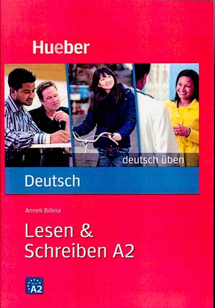 LESEN SCHREIBEN A2(زبان مهر)