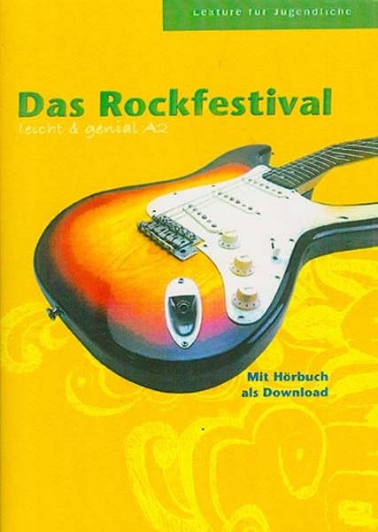 DAS ROCKFESTIVALداستان آلمانی