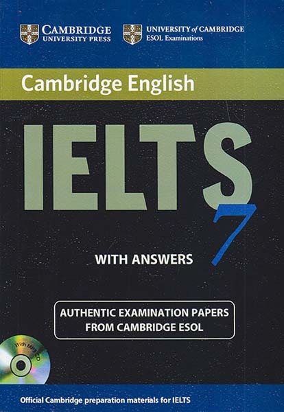 IELTS CAMBRIDGE 7