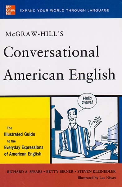 CONERSATIONAL AMERICAN ENGLISH