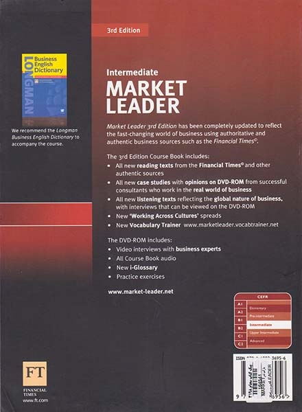MARKET LEADER INTERMEDIATE