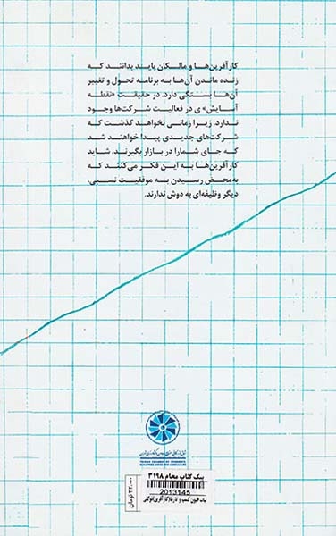 ثبات افیون کسب و کارها