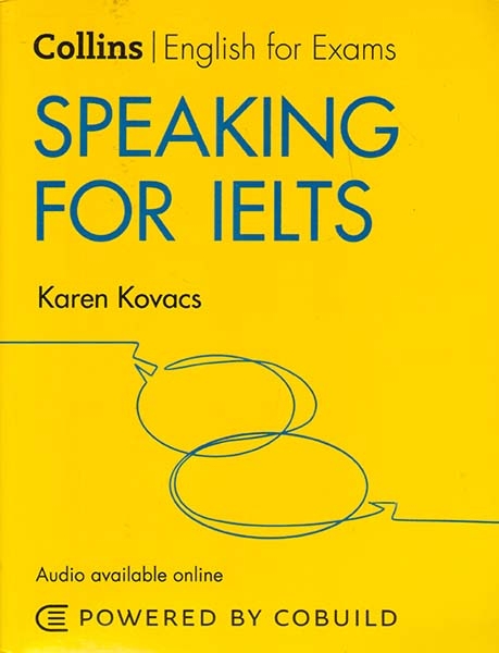 COLINS SPEAKING FOR IELTS