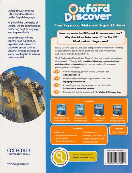 OXFORD DISCOVER2