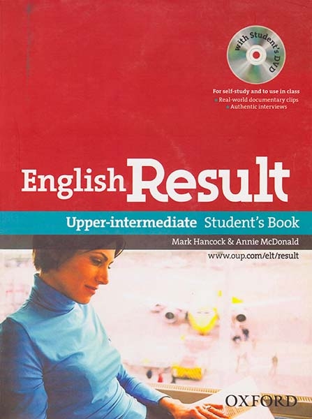 ENGLISH RESAULT UPPER INTERMEDIATE