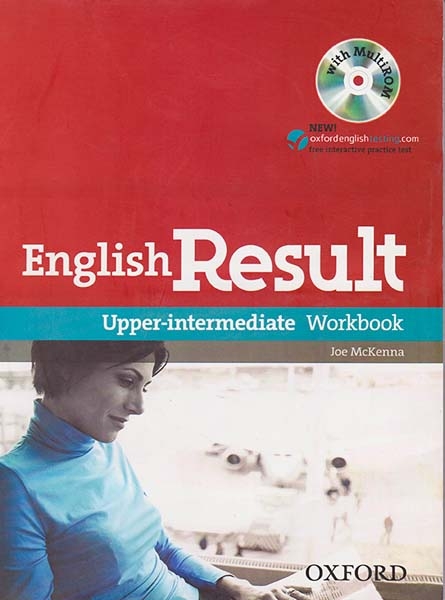 ENGLISH RESAULT UPPER INTERMEDIATE