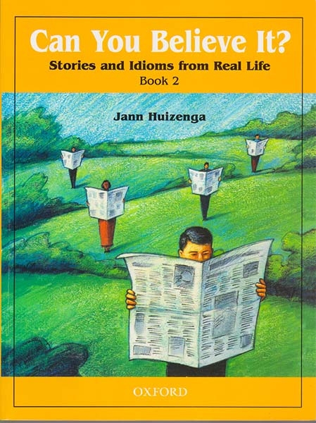 CAN YOU BELIEVE IT BOOK2(آکسفورد)