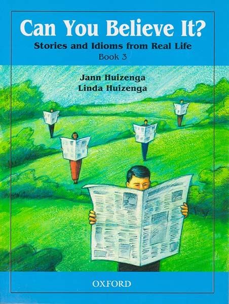 CAN YOU BELIEVE IT BOOK3