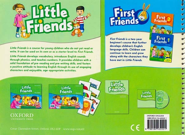 LITTLE FRIENDS