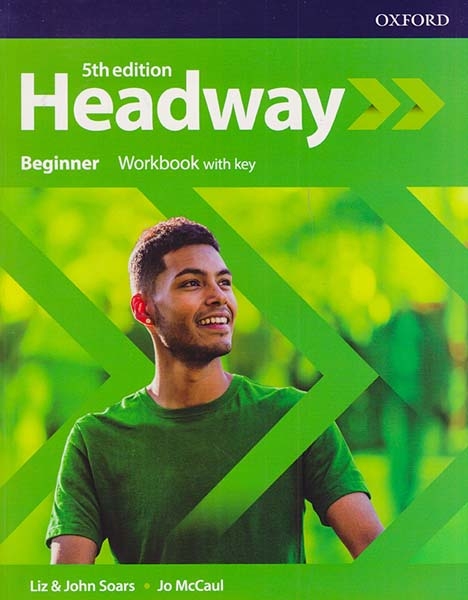 HEADWAY BEGINNER 5TH EDITION
