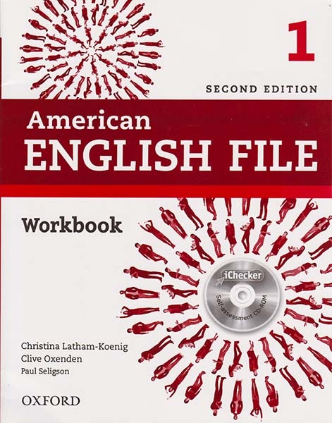 AMERICAN ENGLISH FILE 1