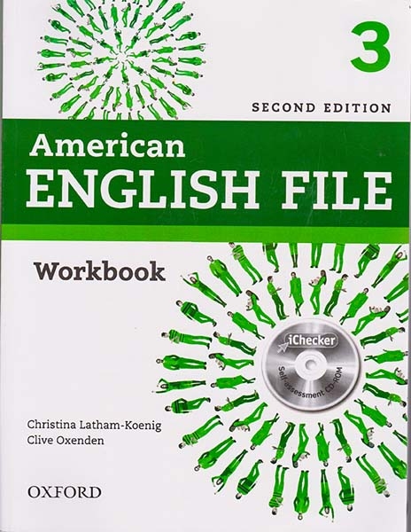 AMERICAN ENGLISH FILE 1