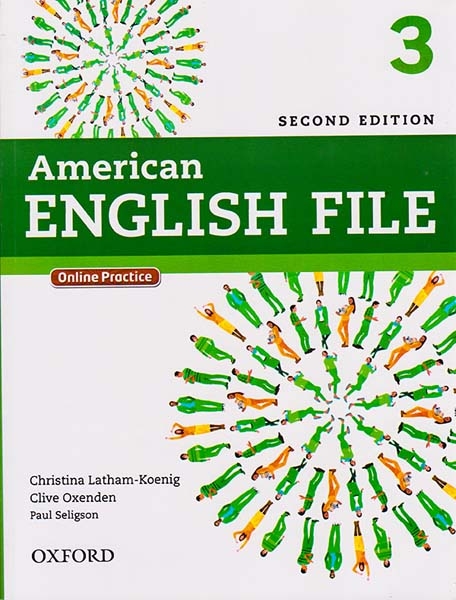 AMERICAN ENGLISH FILE 1