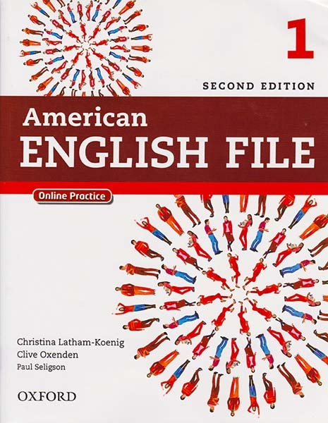AMERICAN ENGLISH FILE 1