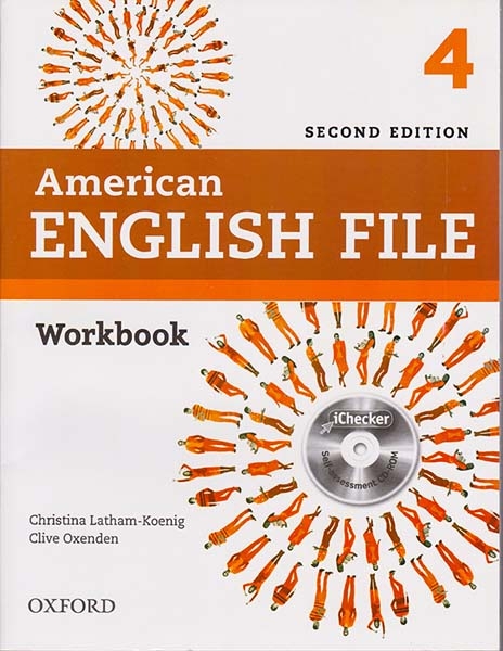 AMERICAN ENGLISH FILE 4