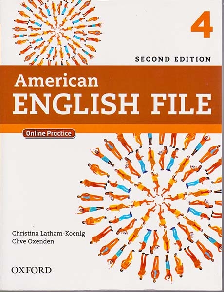 AMERICAN ENGLISH FILE 4