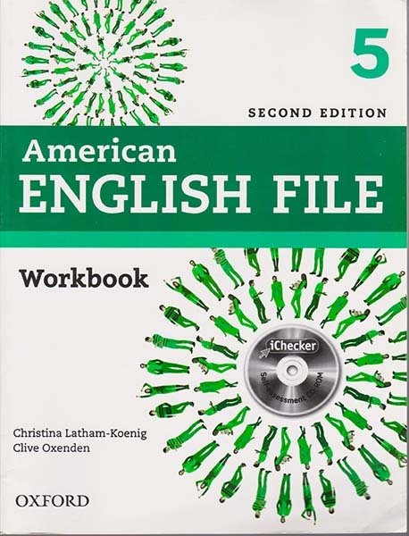 AMERICAN ENGLISH FILE 5