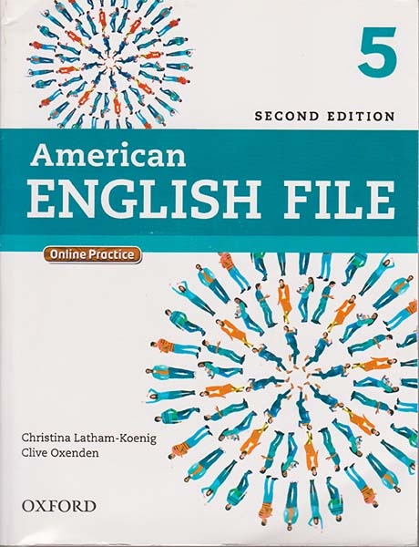 AMERICAN ENGLISH FILE 5