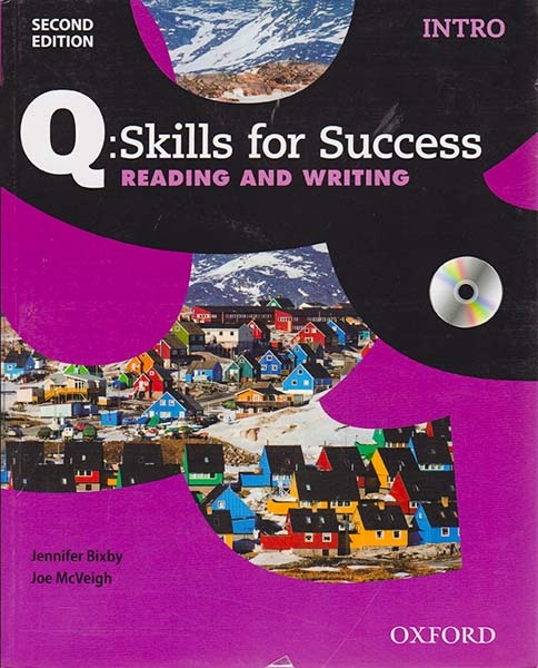Q SKILLS FOR SUCCESS INTRO(READING AND WRITING)