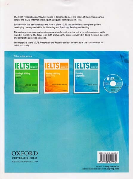 IELTS PREPARATION AND PRACTICE LISTENING&SPEAKING(جنگل)