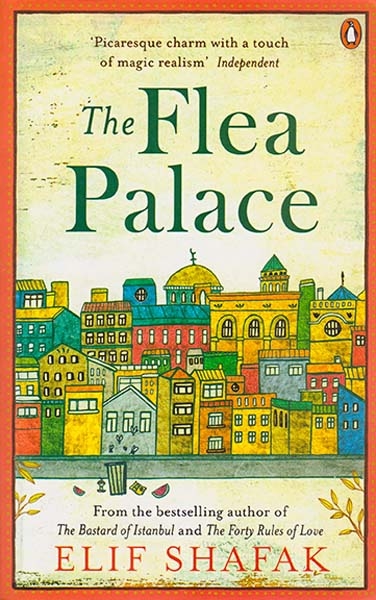 THE FLEA PALACE