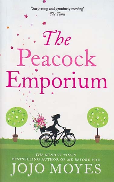 THE PEACOCK EMPORIUM