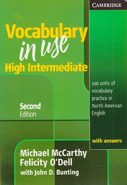 VOCABULARY IN USE HIGH INTERMEDIATE
