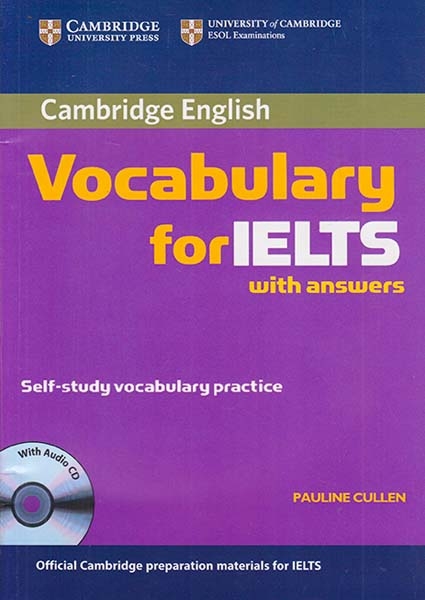 VOCABULARY FOR IELTS