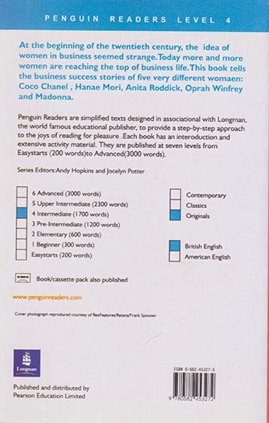 WOMEN IN BUSINESS LEVEL4