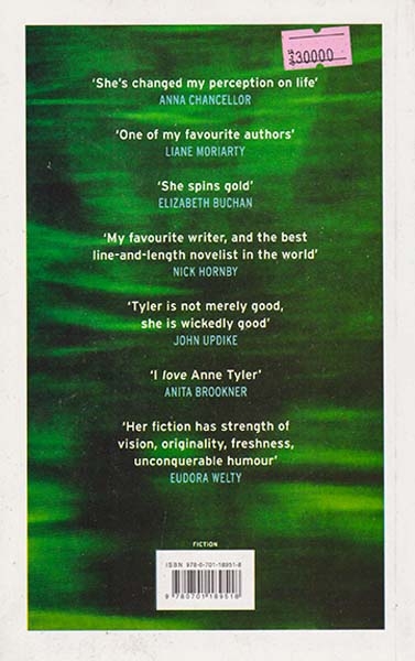 A SPOOL OF BLUE THREAD