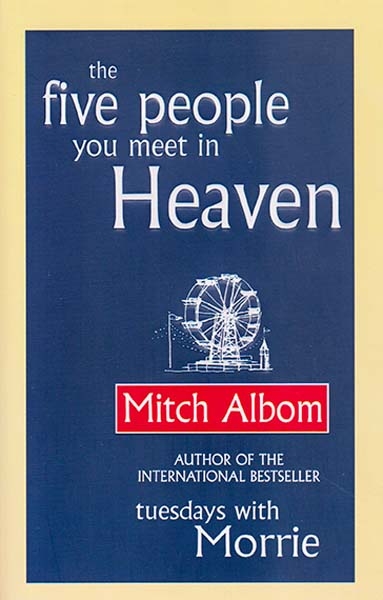 THE FIVE PEOPLE YOU MEET IN HEAVEN(جنگل)فول تکست
