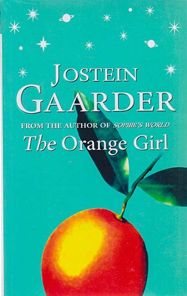 THE ORANGE GIRL