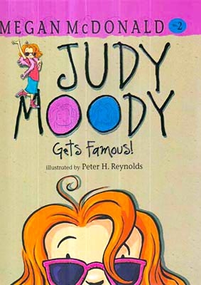 JUDY MOODY2-GETS FAMOUS(معیارعلم)فول تکست