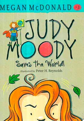 JUDY MOODY3-SAVES THE WORLD(معیارعلم)فول تکست