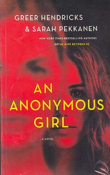 AN ANONYMOUS GIRL