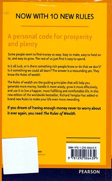 THE RULES OF WEALTH