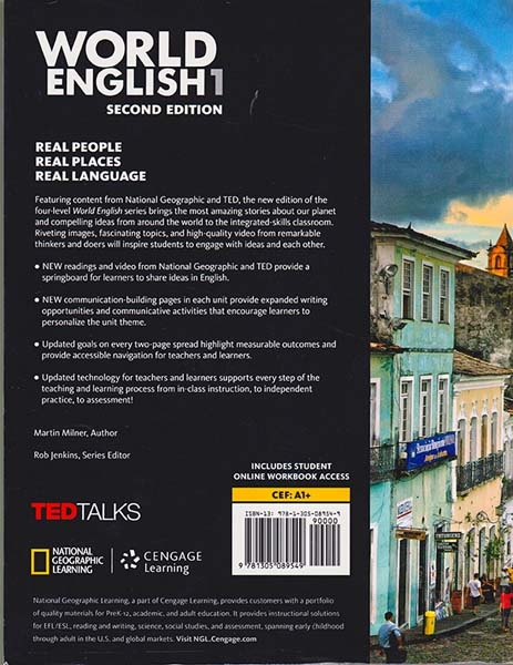 WORLD ENGLISH1