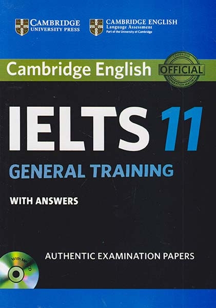 IELTS CAMBRIDGE 11 GENERAL TRAINING