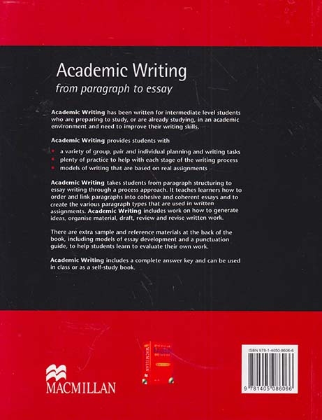 ACADEMIC WRITING