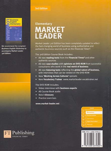 MARKET LEADER ELEMENTARY