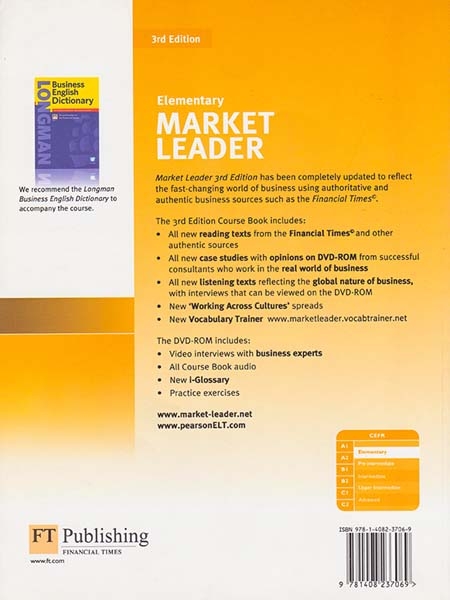 MARKET LEADER ELEMENTARY