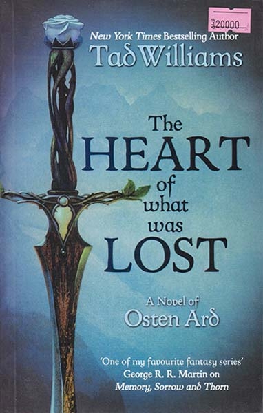 THE HEART OF WHAT WAS LOST