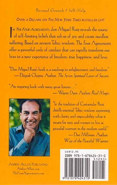 THE FOUR AGREEMENTS(معیارعلم)فول تکست