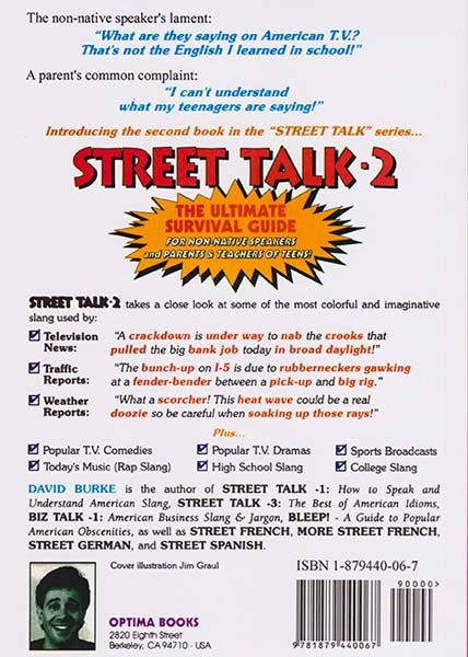 STREET TALK2(زبان مهر)