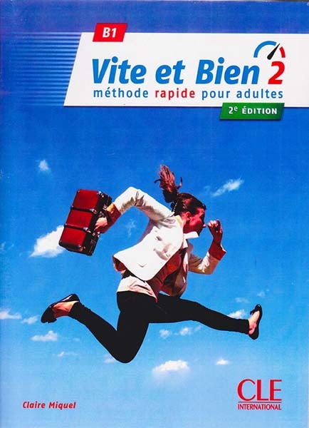 VITE ET BIEN2+B1(رنگی)زبان مهر